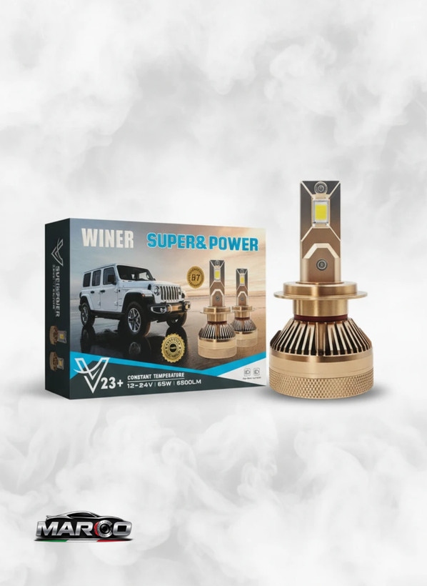 هدلایت WINER V23