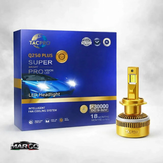 هدلایت Q250 لنزو