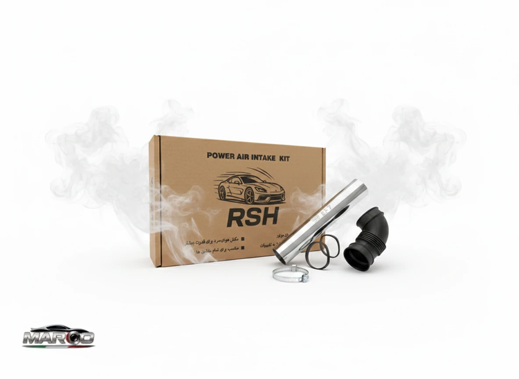 کیت مکش استیل TU5 مدل RSH