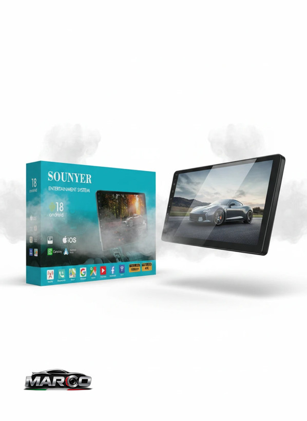 مانیتور ۹اینچی Sounyer