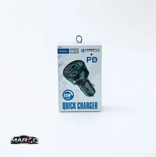 شارژر فندکی مدل MLE-003