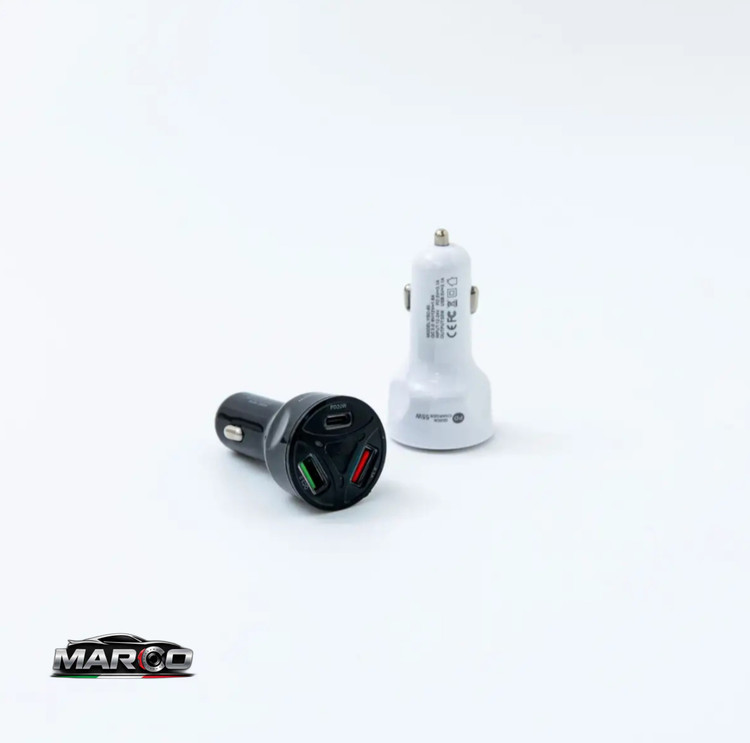 شارژر فندکی مدل MLE-003